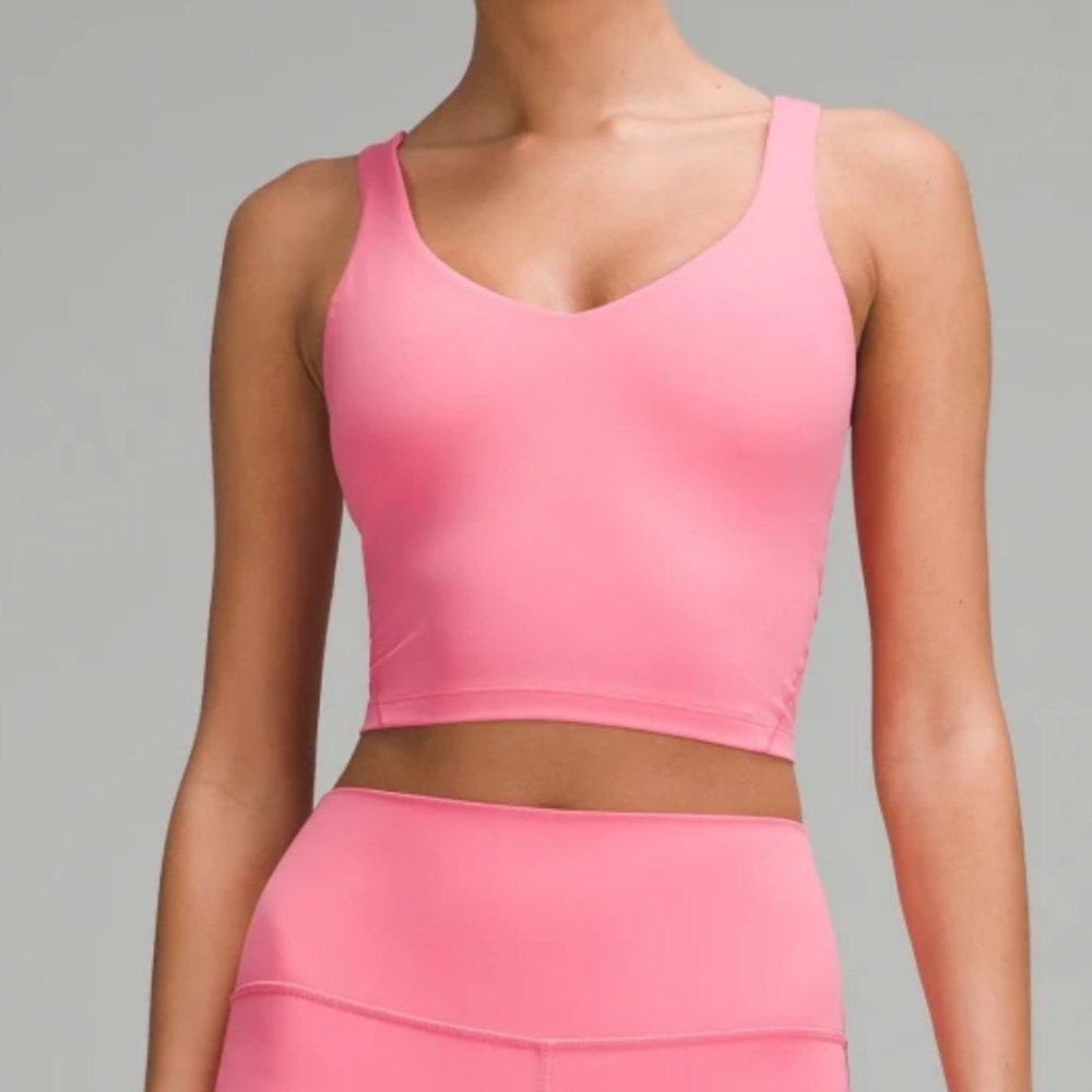 lululemon Align™ Tank Top Light Support A/B Cup Size 6